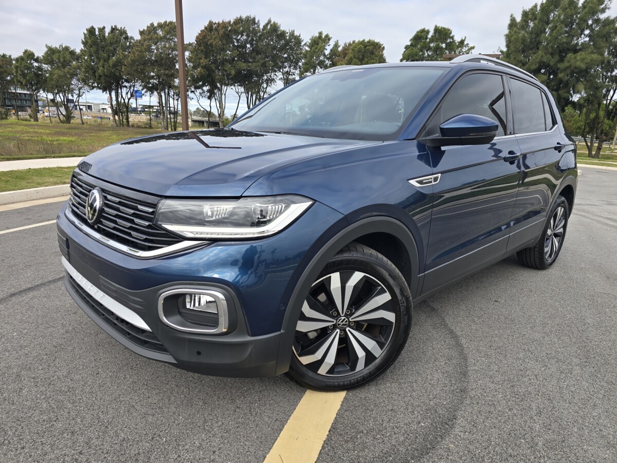 Volkswagen T-Cross 2024 EXCELENTE ESTADO! |Permuta/ Financia Volkswagen T-Cross 2024 EXCELENTE ESTADO! |Permuta/ Financia