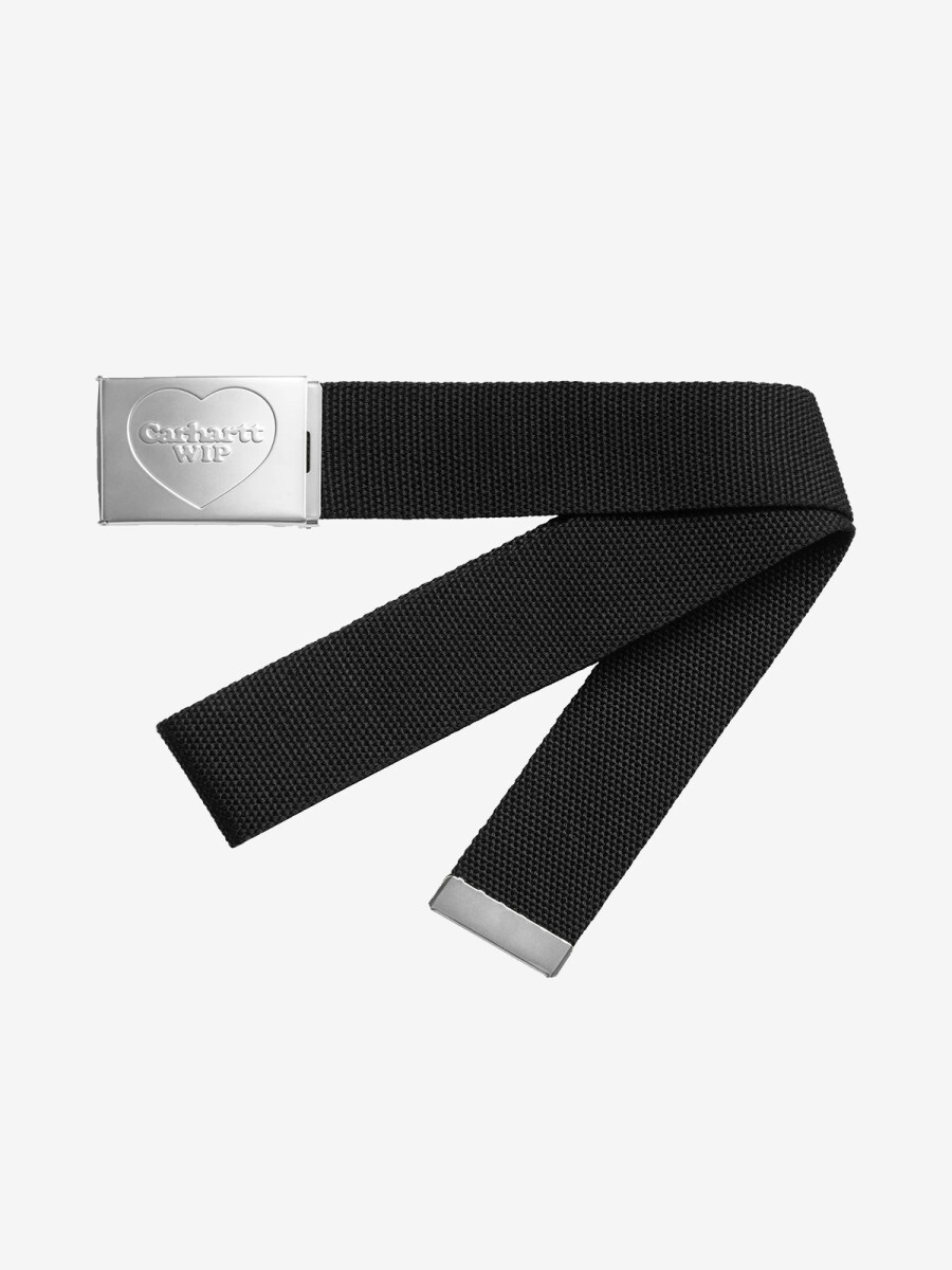 CINTURON HEART CLIP 