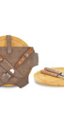 SET PARRILLERO MERILIN TABACO