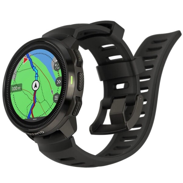Reloj De Buceo Y Smartwatch Suunto Ocean Negro SMARTWATCH SUUNTO OCEAN NEGRO