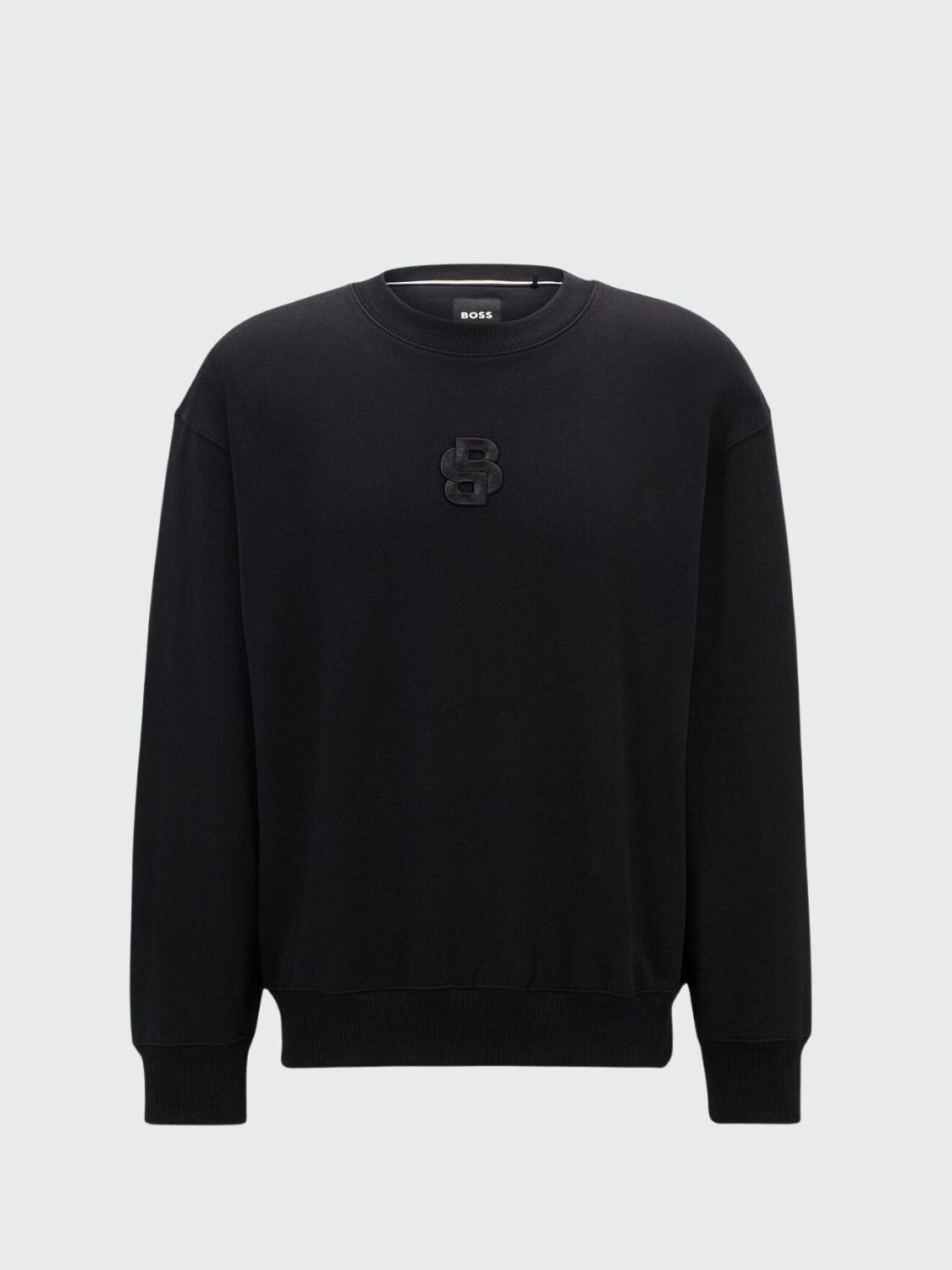 Hugo Boss - Buzo de algodón regular fit, SOLERI 0