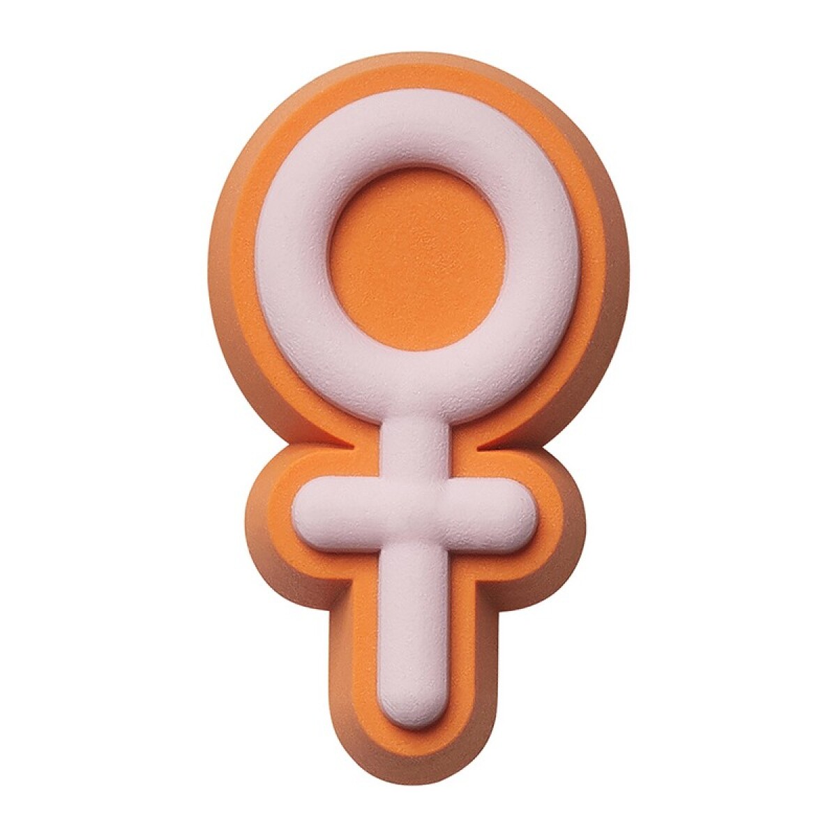 Jibbitz™ Charm Female Sign - Multicolor 