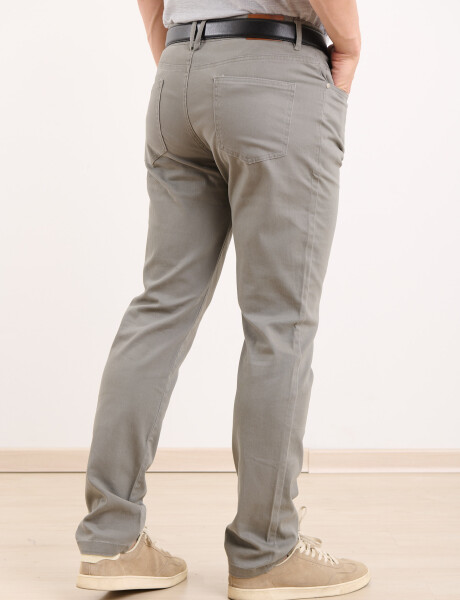080431 PANTALON HARRY Verde