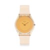 Reloj Swatch Pastelicious Peachy SS08P102 de silicona Reloj Swatch Pastelicious Peachy Ss08p102 De Silicona
