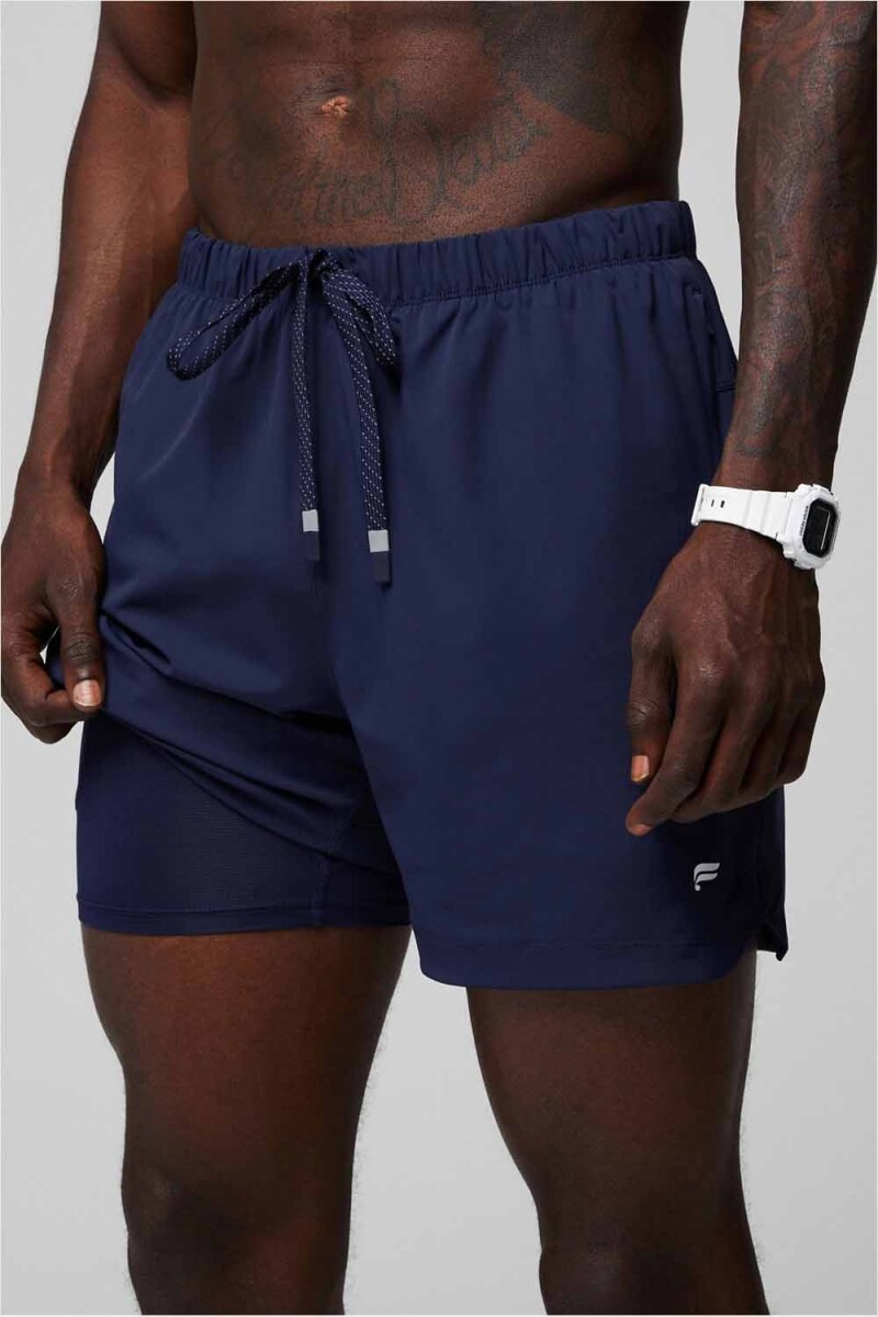 Shorts The 5" One Short (Lined) Hombre - Deep Navy 