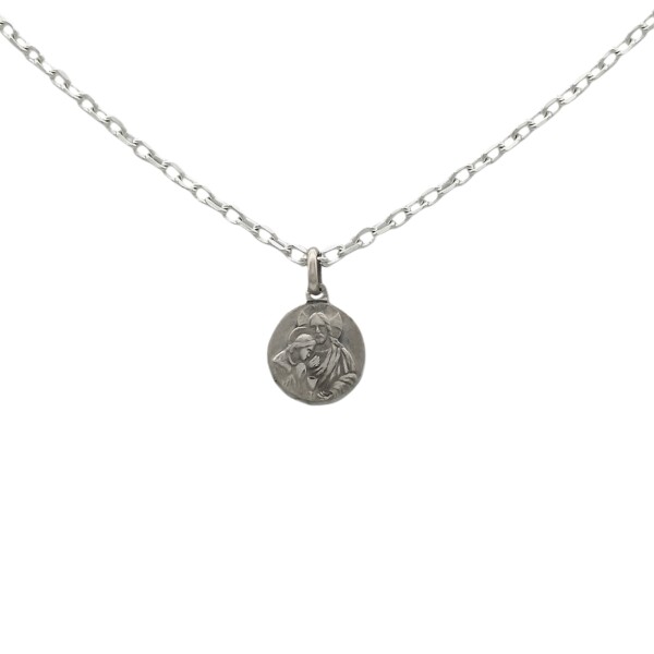 Dije Jesús-Plata 925-Sin Piedra- CP3084 sinpiedra