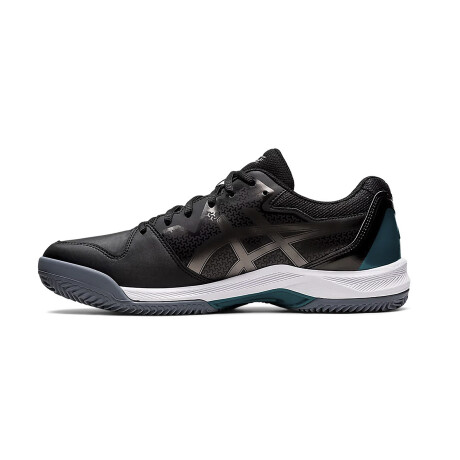 Championes Asics Gel Dedicate 7 Clay Black