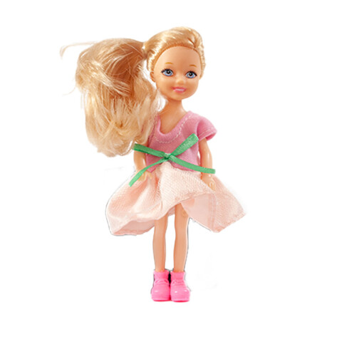 Outlet Caballo C/Muñeca y Accesorios 17*17cm Outlet Caballo C/muñeca Y Accesorios 17*17cm