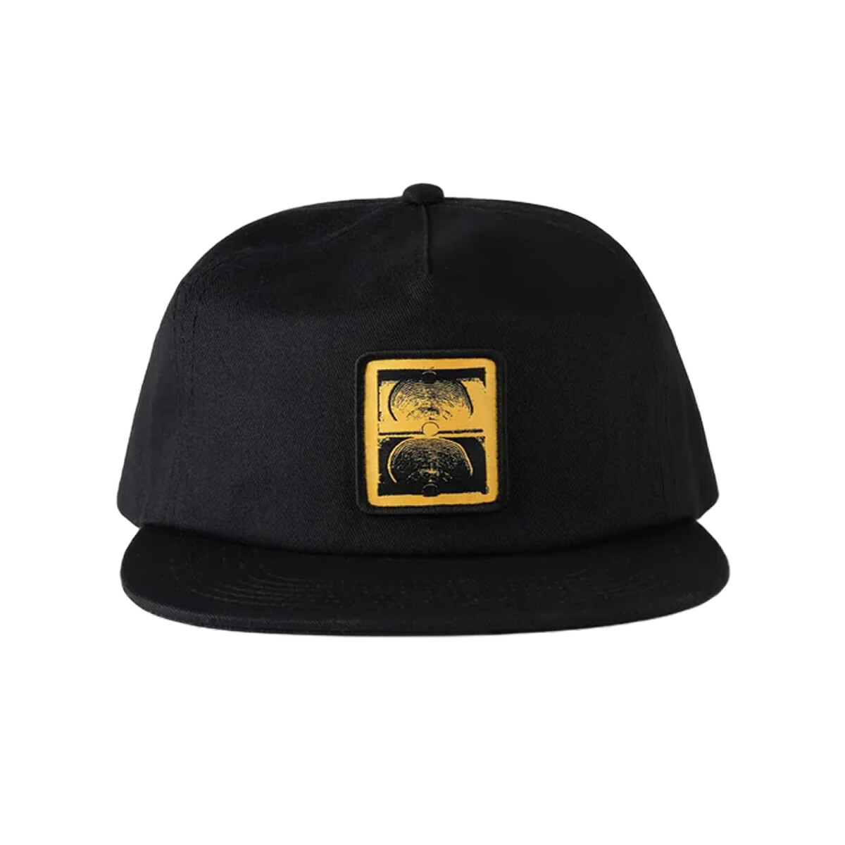 Gorro Former Crux Patch - Negro 