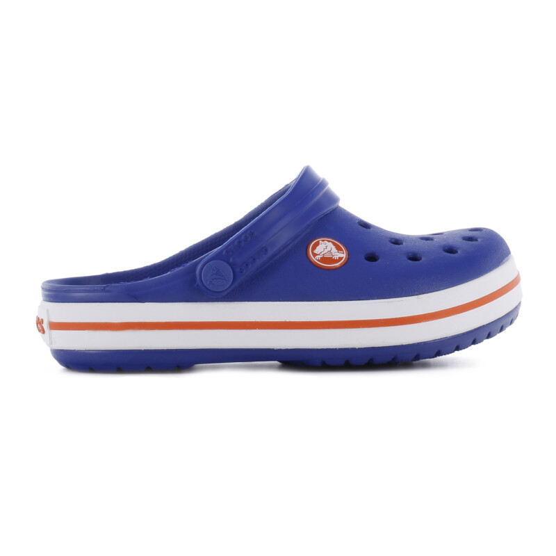 Zueco de Niños Crocs Crocband Clog Azul