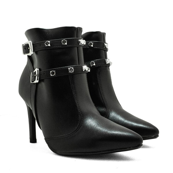 Botas Taco Beira Rio de Mujer - 3049.253-20081 Negro