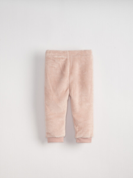 Set pijama estampa moña Rosa Viejo