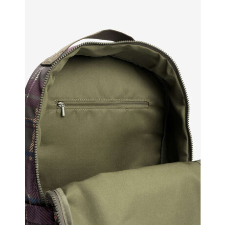 Mochilas Urbanas Nylon Estampado geometrico