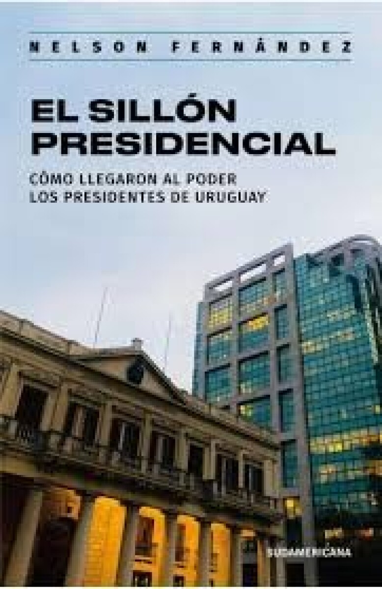 EL SILLON PRESIDENCIAL 
