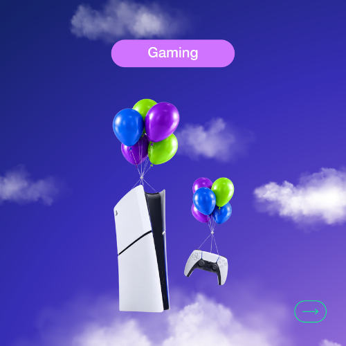Gaming Ciberlunes