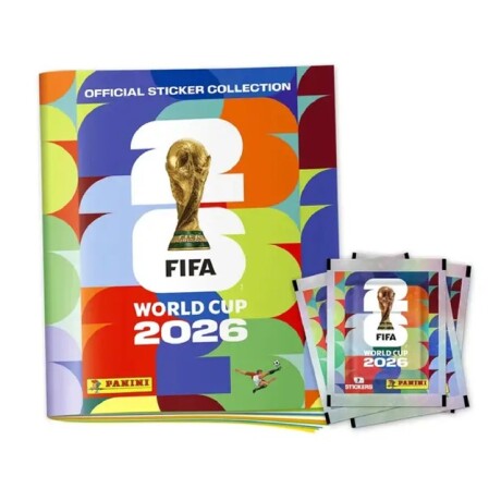 ALBUM MUNDIAL FIFA 2026 001