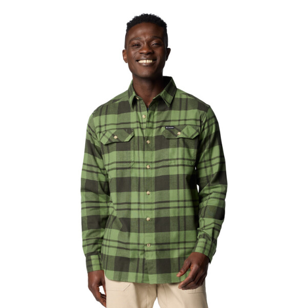 Camisa Flare Gun Stretch Hombre CANTEEN
