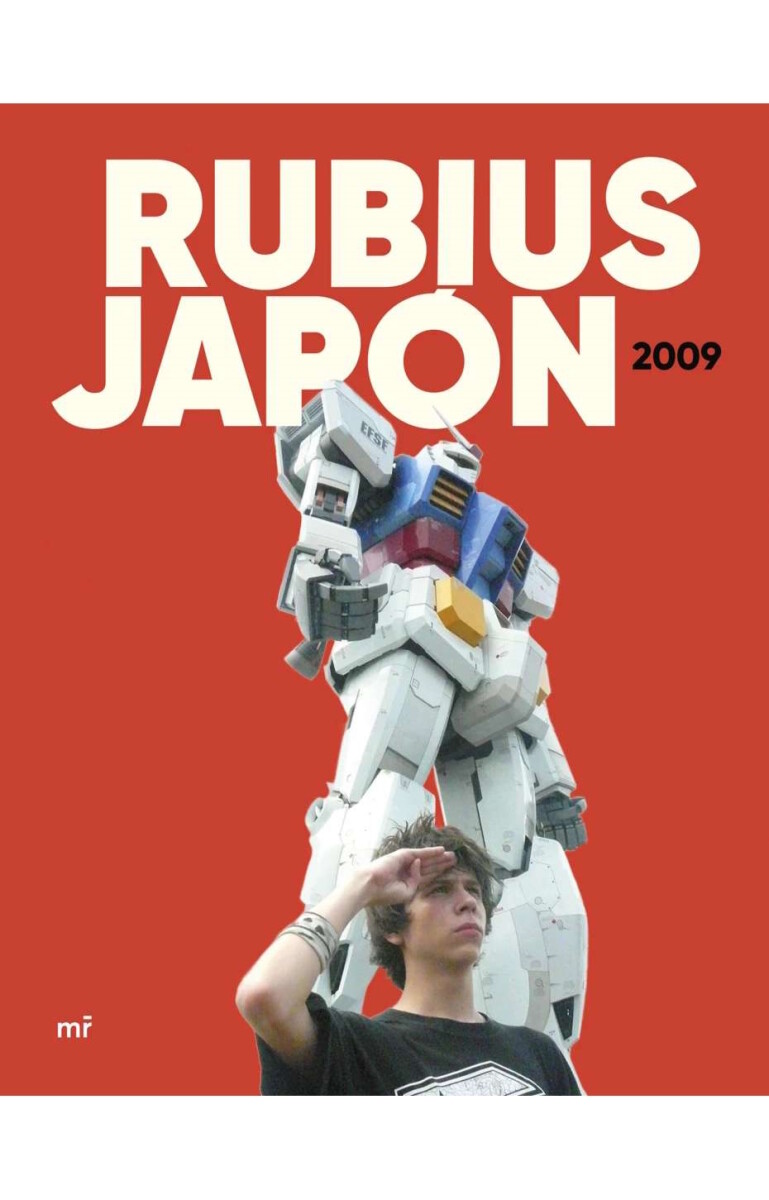 Rubius. Japón 2009 