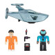 Roblox Set Vehículo Del Futuro Con Personajes Roblox Set Vehículo Del Futuro Con Personajes