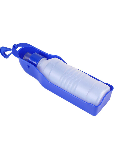 BOTELLA DE PASEO 500 ML AZUL