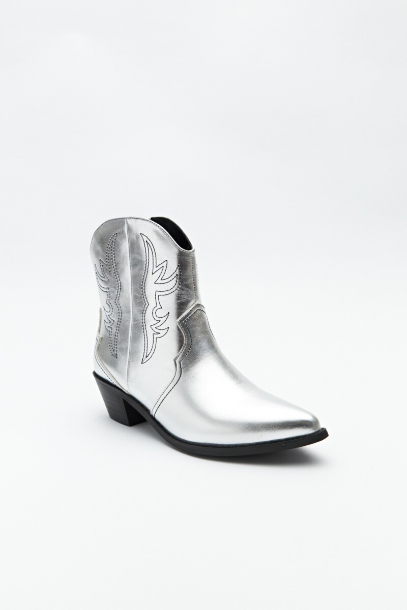 BOTA RANGERS Plateado