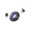 Auriculares inalámbricos Vention Tiny T17 color negro Auriculares Inalámbricos Vention Tiny T17 Color Negro