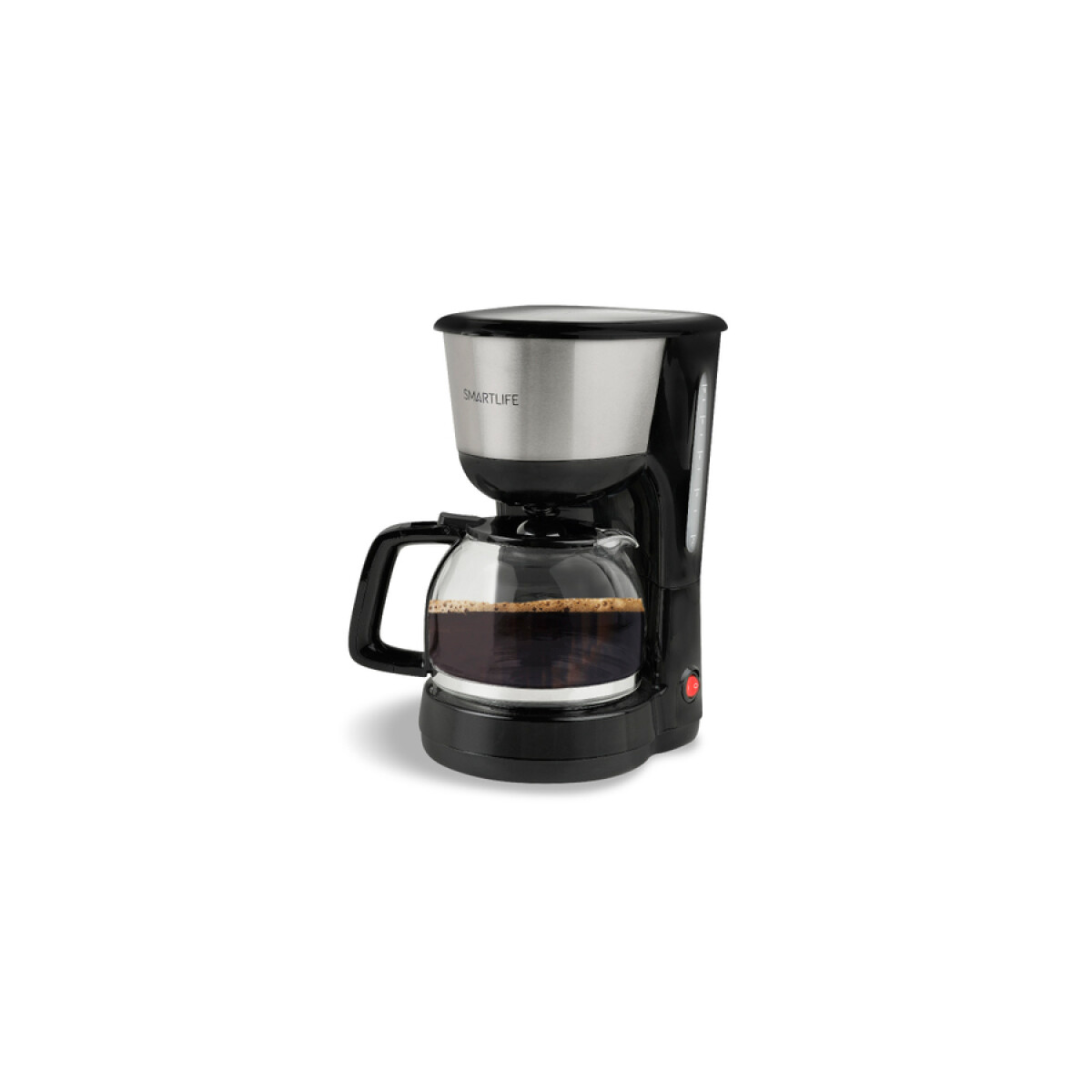 Cafetera 1.25 Lts. SmartLife SLCM4313 