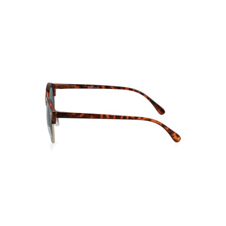 Lentes de sol Daniel Cassin Erin con polarizado y protección UV Caramelo