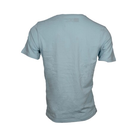 Remera Reef de niño BPOV18102 AZUL CLARO