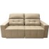 Sofa 2127 2.00 / Beige oscuro
