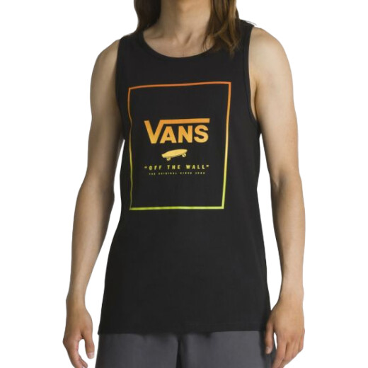 Remera Sm Vans Print Box Tank Remera Sm Vans Print Box Tank