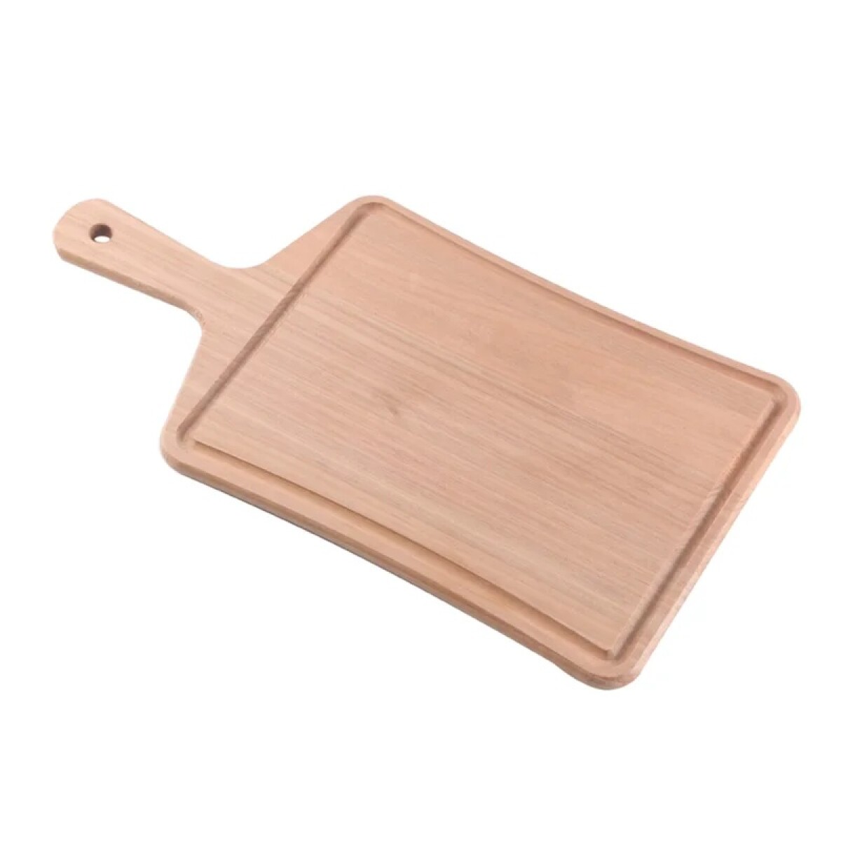 Tabla de Cortar Tramontina Delicate con Canaleta y Mango 38,5 x 20,2 cm 