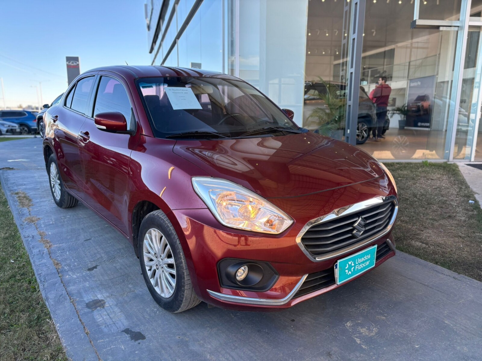 Suzuki Dzire GL - 2018 
