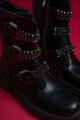 Bota Hebta Negro