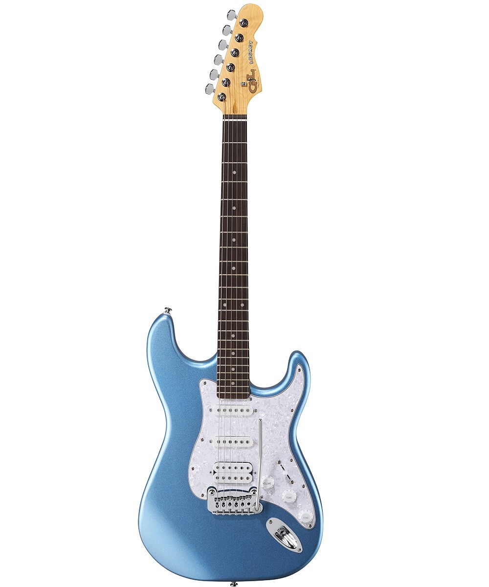 GUITARRA G&L TRIBUTE LEGACY HSS 