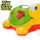 Juego De Arrastre Didacta Topa Topa Tortuga Para Bebé Did600-07
