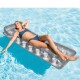 INTEX COLCHONETA INFLABLE ALMOHADA PARA ADULTOS GRIS Intex Colchoneta Inflable Almohada Para Adultos Gris