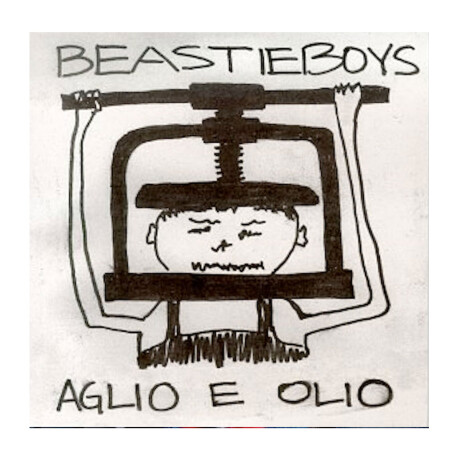 Beastie Boys - Aglio E Ollo Beastie Boys - Aglio E Ollo