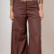 Pantalon alex Chocolate