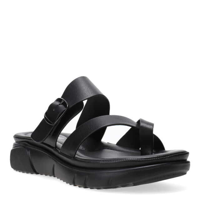 Sandalias de Mujer Lady Confort GUYMON descalza Negro