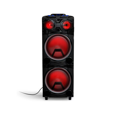 Parlante Torre de Sonido con BT Philips TAX3705 Parlante Torre de Sonido con BT Philips TAX3705