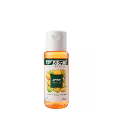 Champú cítrico Biferdil 200 ml Champú cítrico Biferdil 200 ml