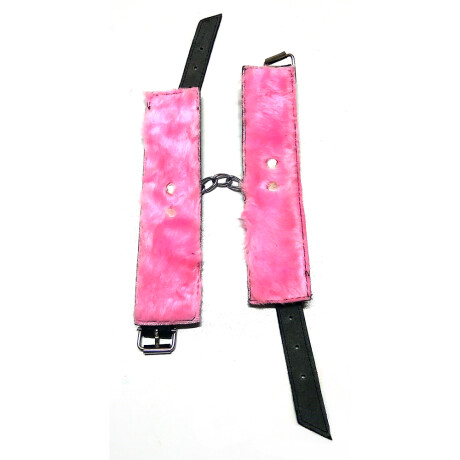 Muñequera C/Peluche y Cadena Muñequera C/Peluche y Cadena