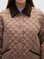 Campera Bianza Taupe / Mink / Vison