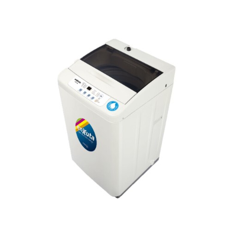 LAVARROPA AUTOMATICO 5 KG CARGA SUPERIOR S/ BOMBA ENXUTA LAVARROPA AUTOMATICO 5 KG CARGA SUPERIOR S/ BOMBA ENXUTA