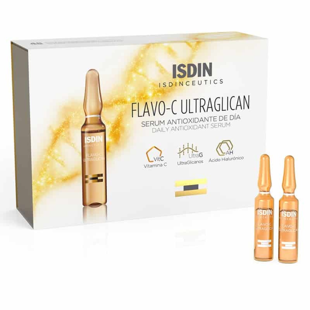 Isdinceutics Flavo-C Ultraglican 2 ml 