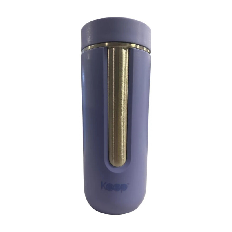Vaso Térmico Keep Mug Prime 540 Ml Metálico Violeta