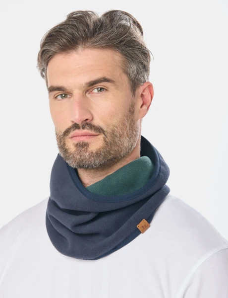 CUELLO POLAR Azul