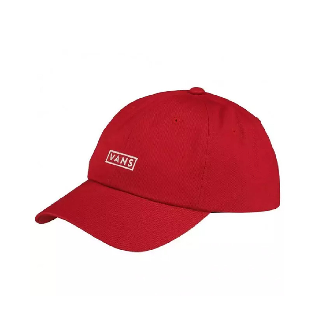 Gorro Vans Curved Bill - Rojo 