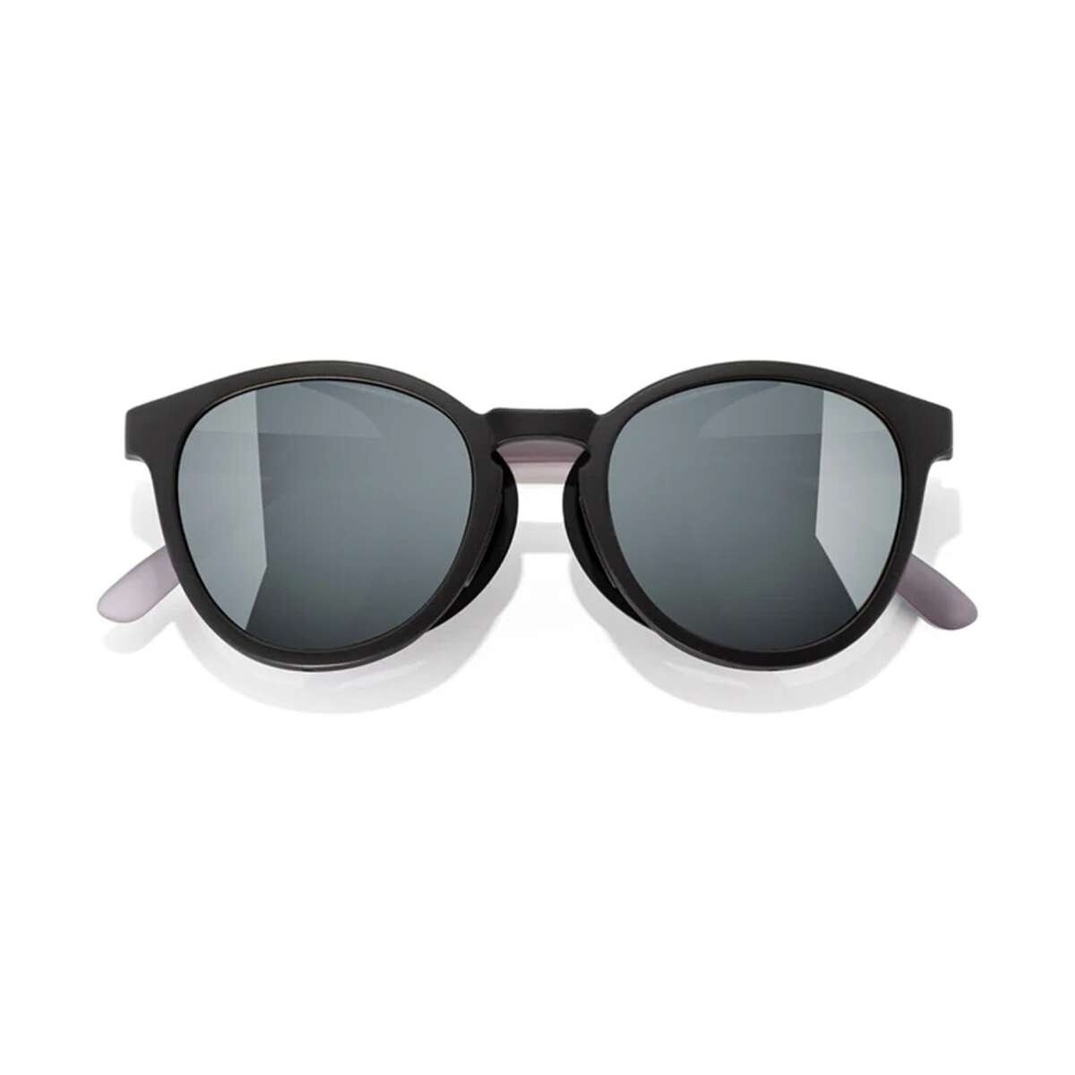 Lentes Sunski Tera Black Silver - Negro 